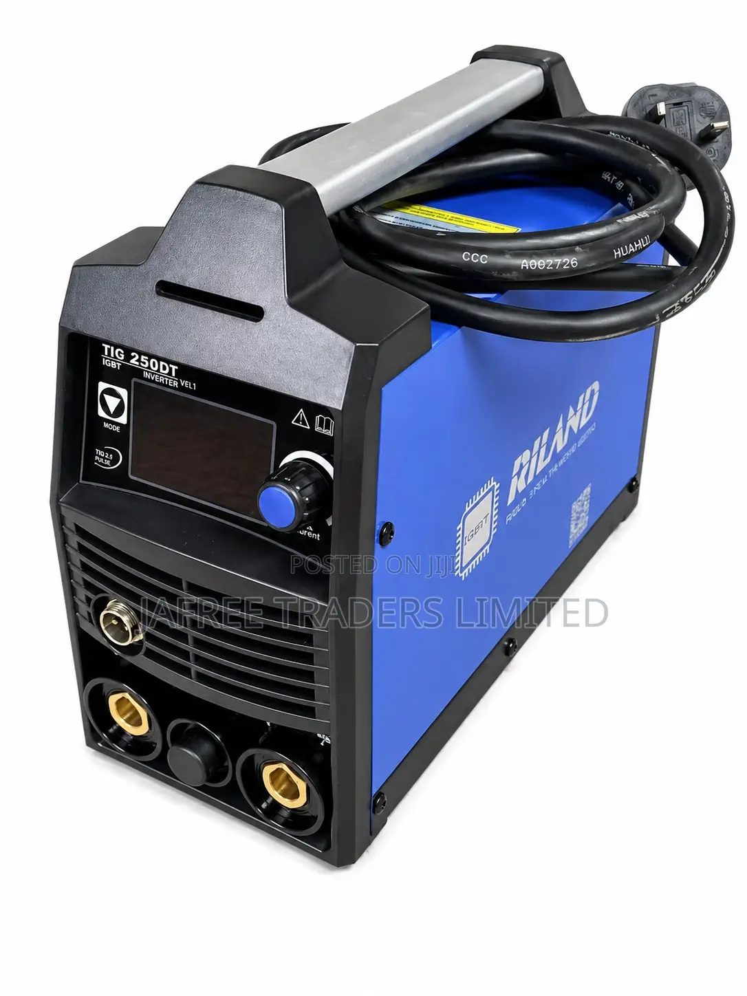 Riland TIG 250DT Welding Machine