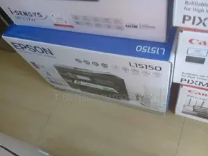 Epson Ecotank L15150 A3+ Ink Tank Printer, Print, Copy, Scan and Fax