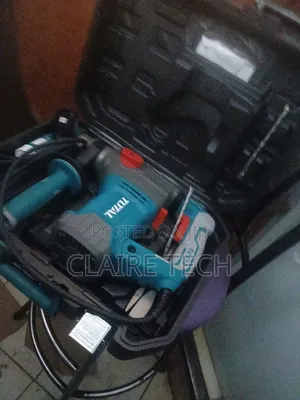Total 1500W Professional Hammer Drill