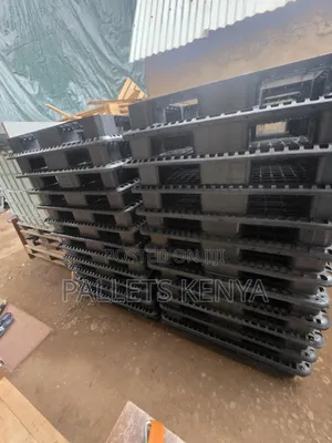 Plastic Pallets for Sale-Strong Gauge Durable