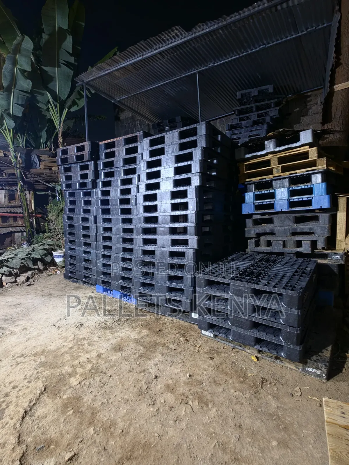 Plastic Pallets for Sale-Strong Gauge Durable