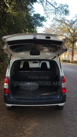 Toyota Probox 2015 White