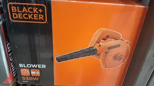 Black + Decker Blower 530watts