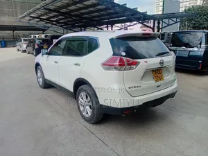 Nissan X-Trail 2016 White