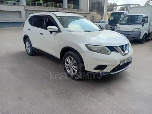 Nissan X-Trail 2016 White