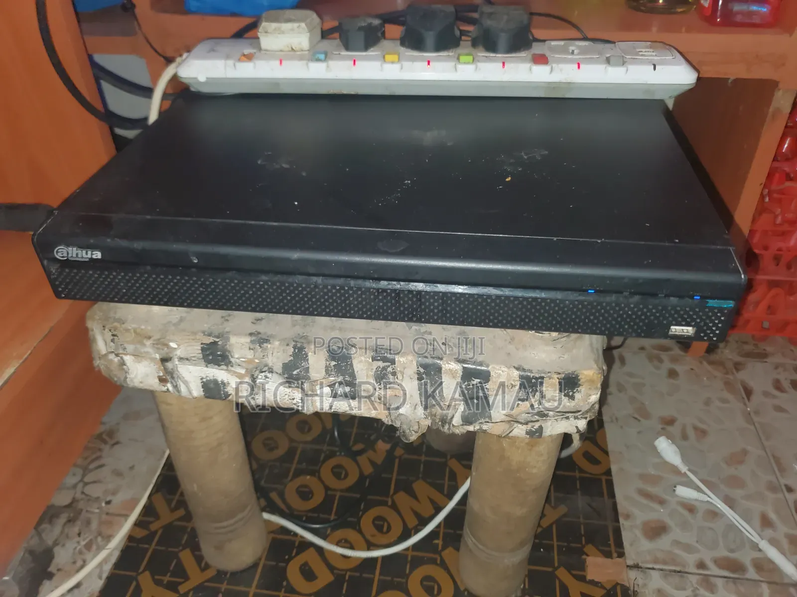 Dahua 16ch NVR