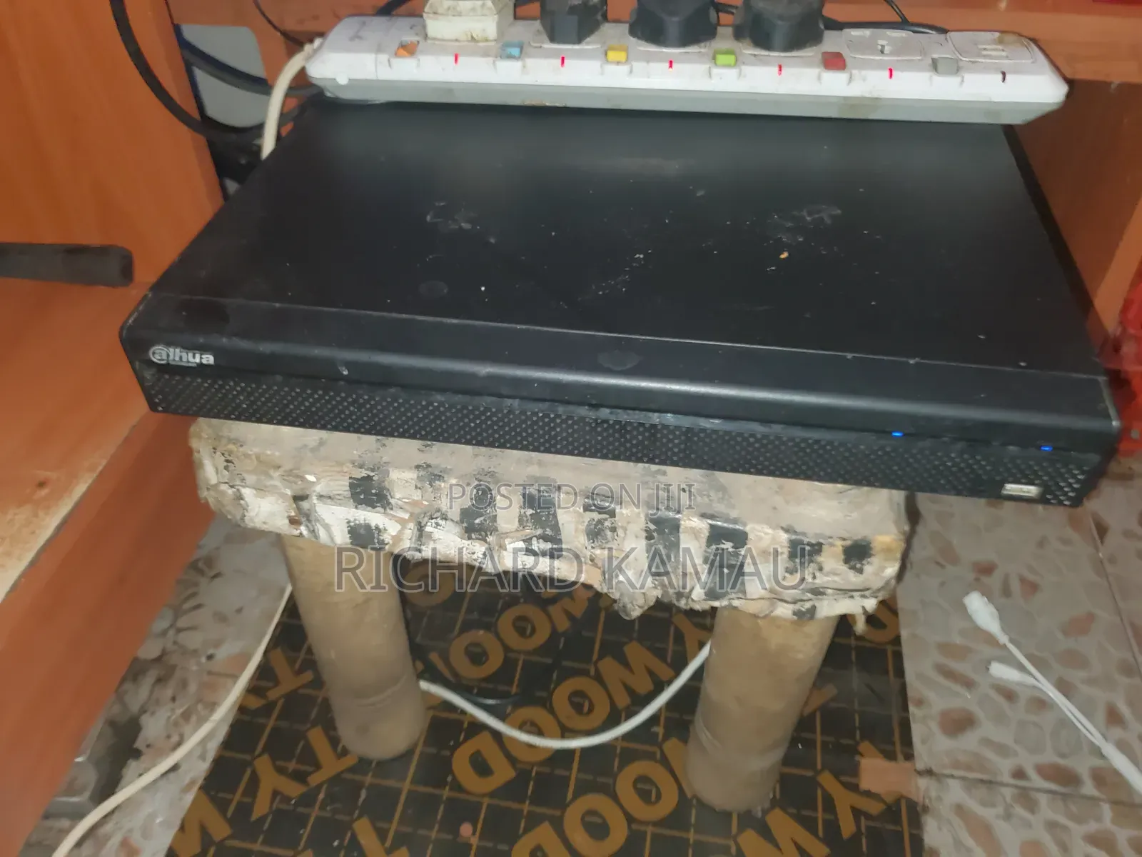 Dahua 16ch NVR