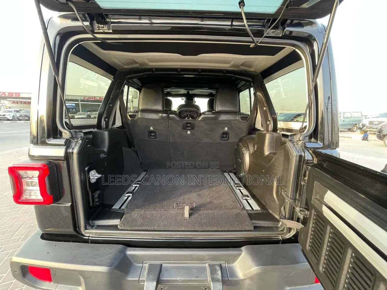 Jeep Wrangler 2019 Black