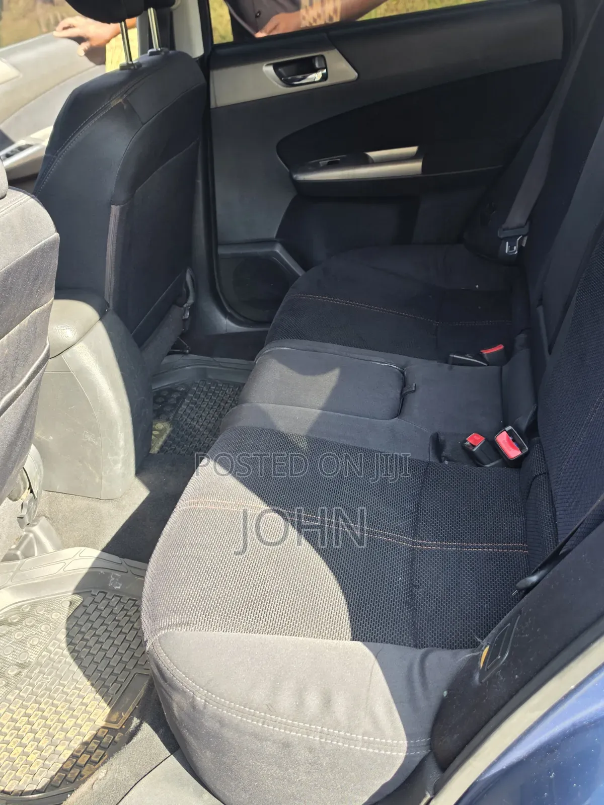 Subaru Forester 2009 Blue