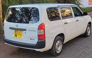 Toyota Probox 2015 White