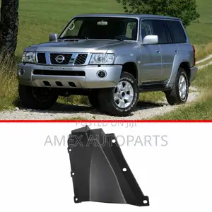 Front Bumper Bracket Nissan Patrol Y61 2005 - 2022