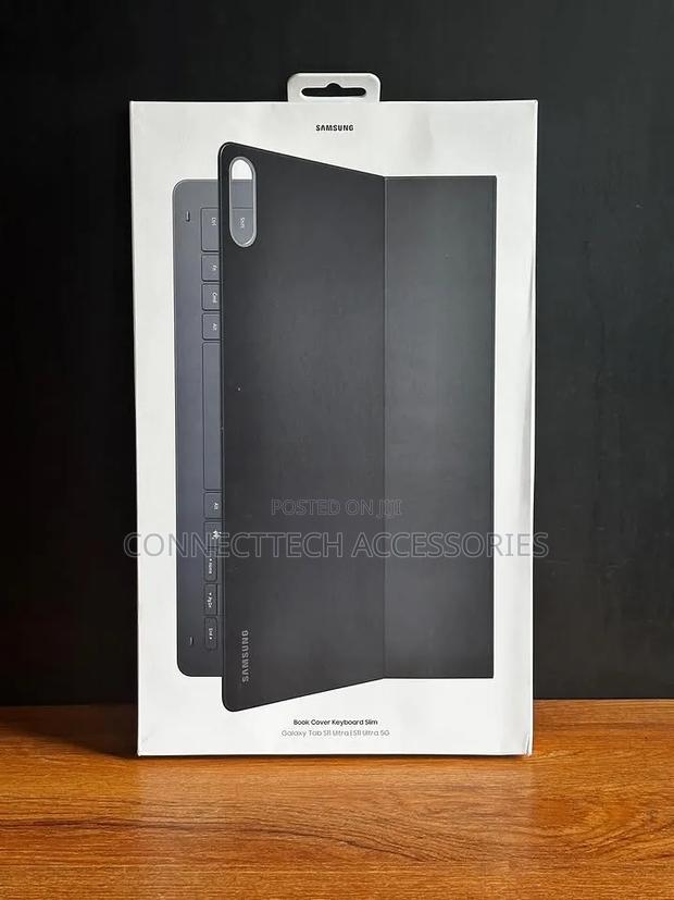 Samsung Galaxy Tab S11 Ultra Book Cover Keyboard Slim