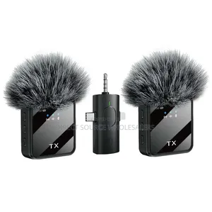 F11-2 Wireless Lavalier Microphone – Professional Audio