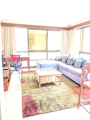 Furnished 1bdrm Apartment in Nairobi Central for rent
