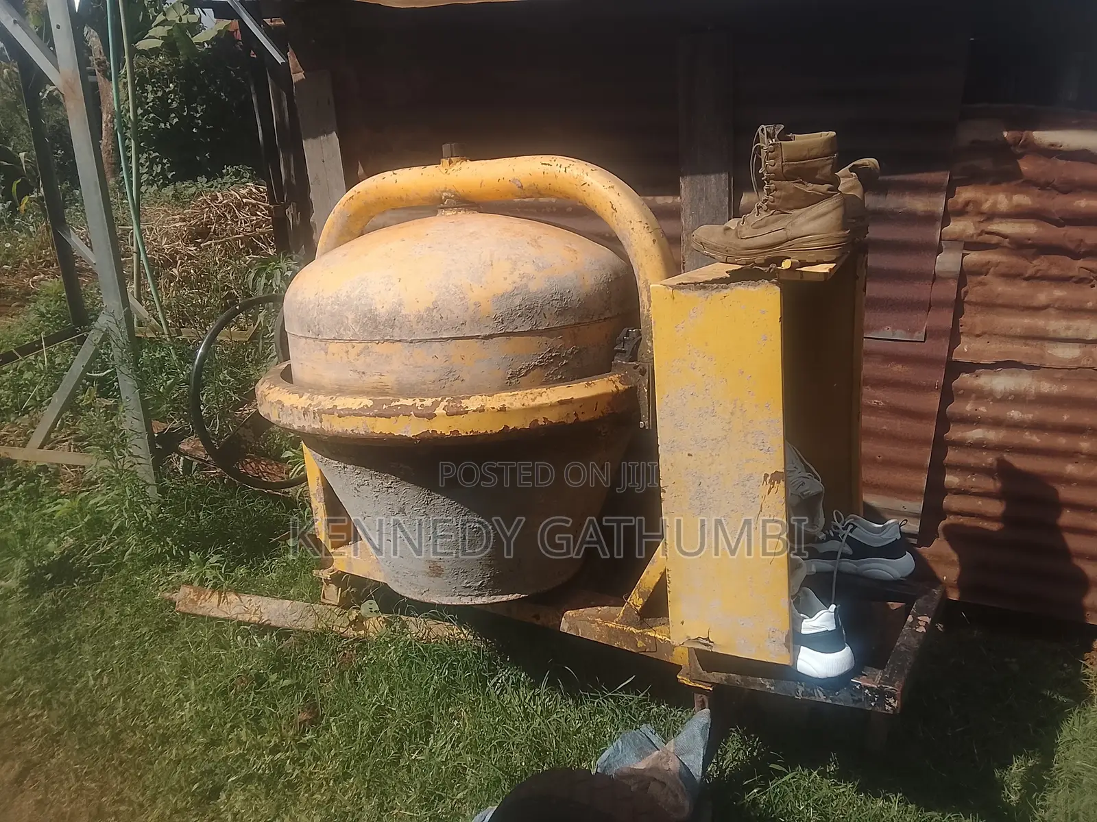 Mixer GGHH