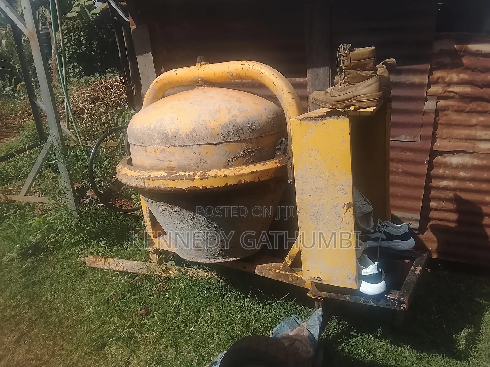 Mixer GGHH