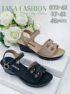 Selling Shoes