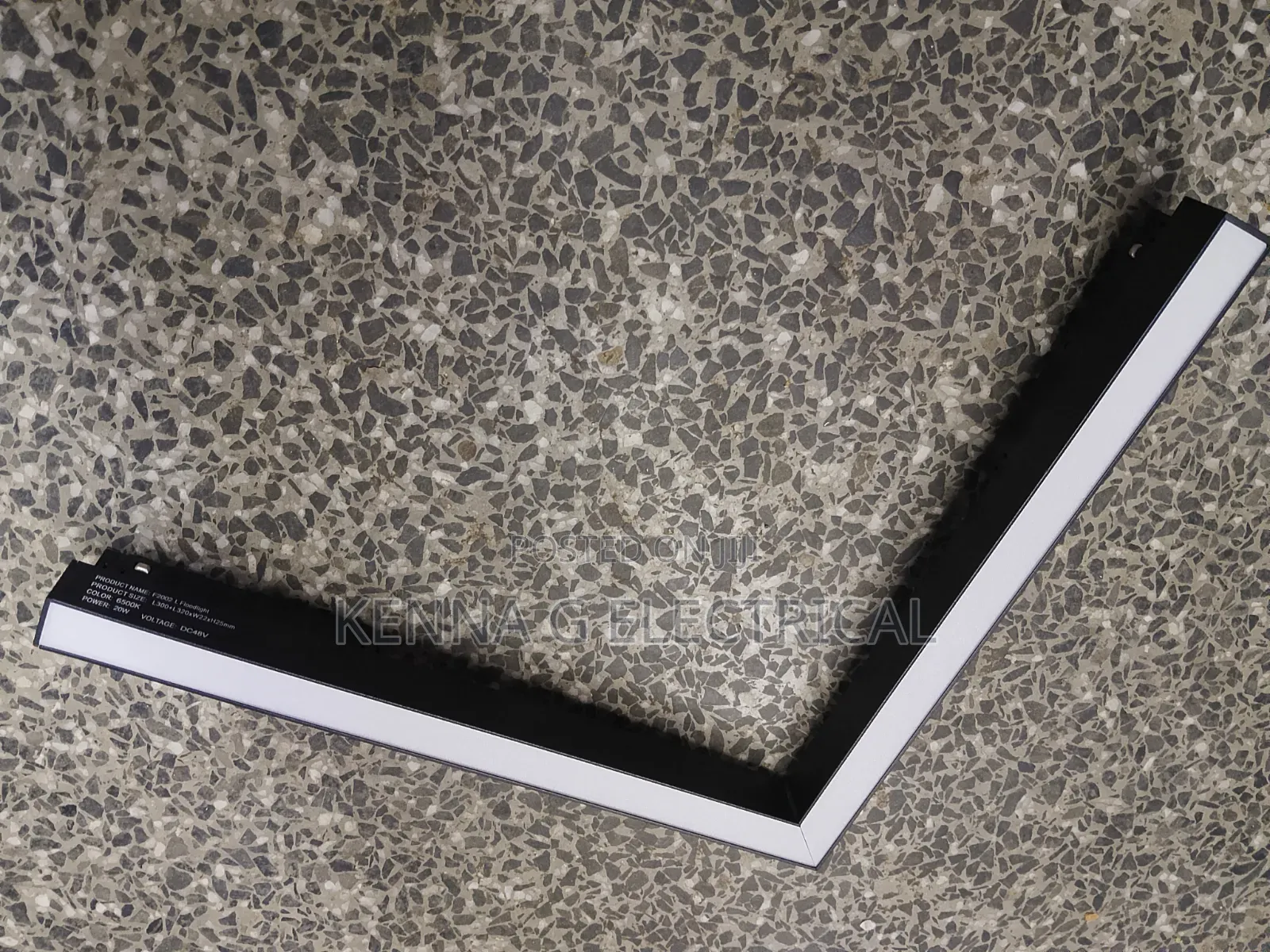 Magnetic Corner Light