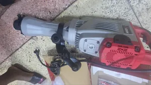 Demolition Jerk Hammer Drill