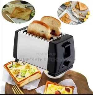 Premium 2 Slices Toaster