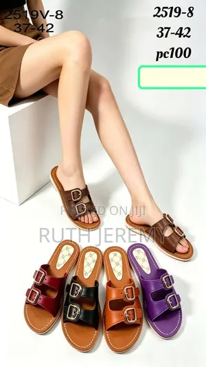 Selling Clothes and Shoes