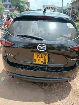 New CX 5 for Hire