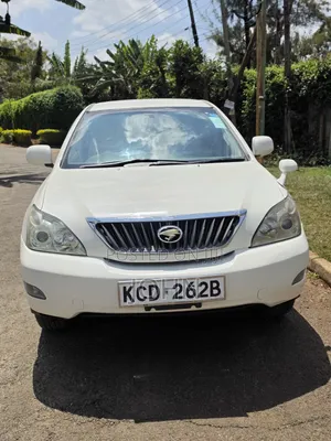 Toyota Harrier 2.4 2008 Pearl