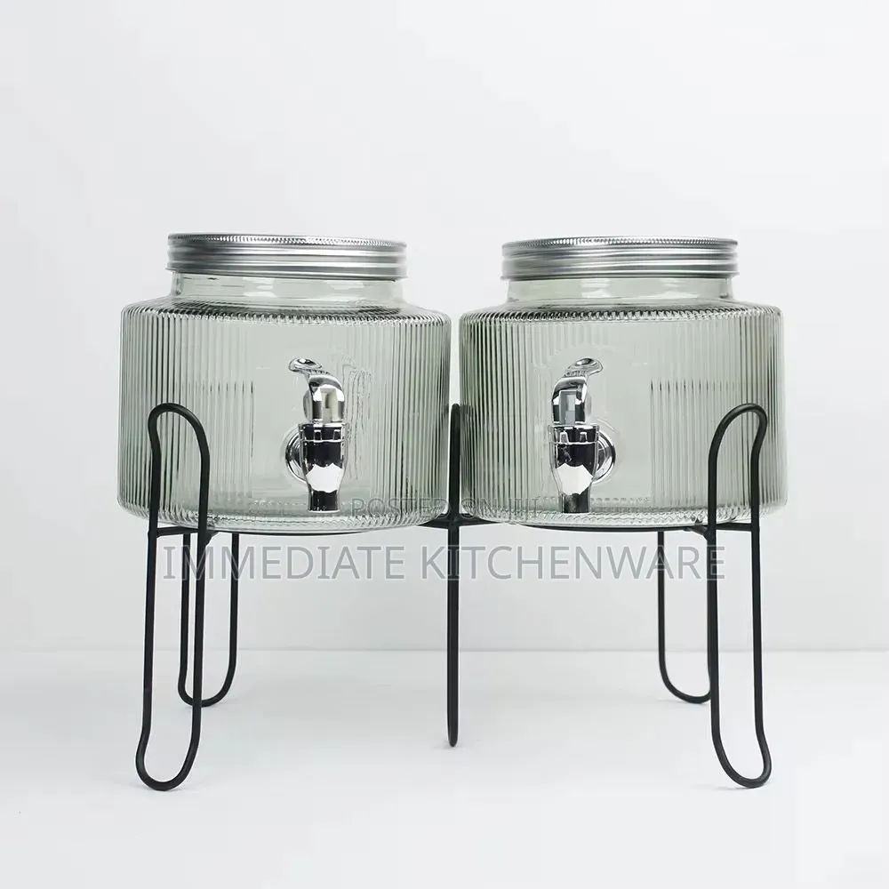 2.5L Each Capacity Juice/Drinks Dispenser