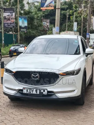 New CX 5 for Hire