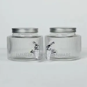 2.5L Each Capacity Juice/Drinks Dispenser