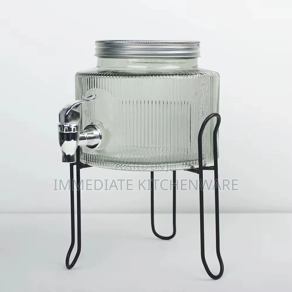 2.5L Each Capacity Juice/Drinks Dispenser