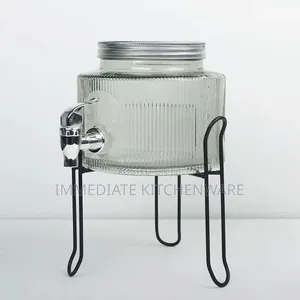 2.5L Each Capacity Juice/Drinks Dispenser