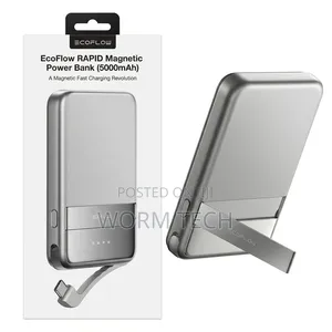 EcoFlow RAPID Magnetic Power Bank 5000mAh