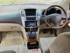 Toyota Harrier 2.4 2008 Pearl