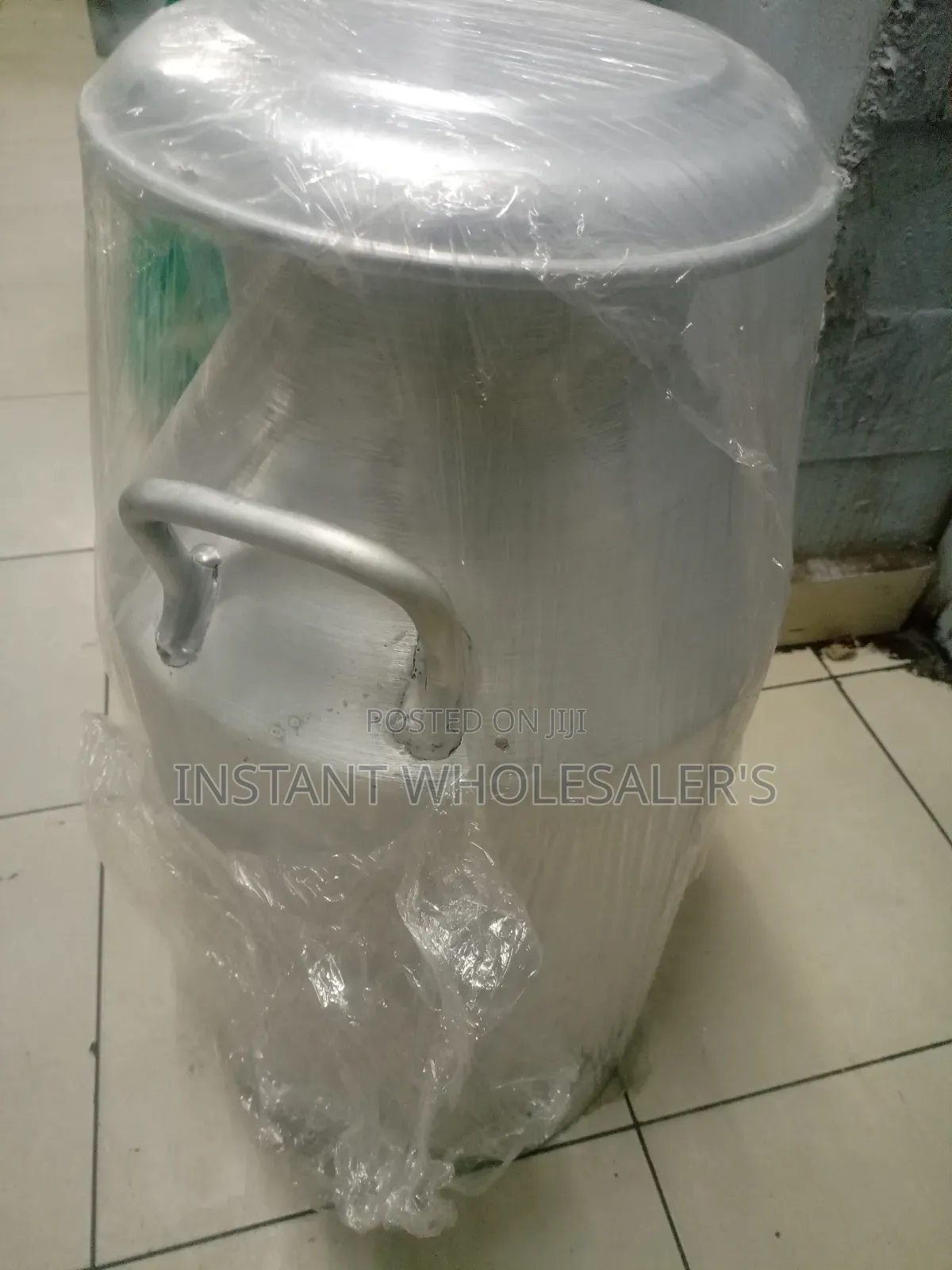 50 Litres Milk Cans Aluminum