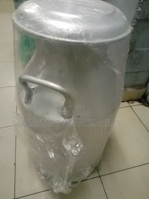 50 Litres Milk Cans Aluminum