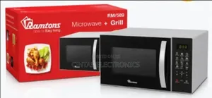 Ramtons 23L Digital Microwave With Grill