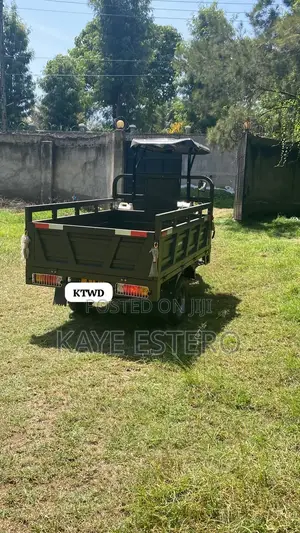 New Haojue HJ125T-19 2026 Green