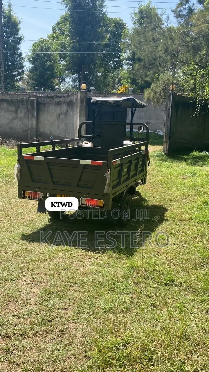 New Haojue HJ125T-19 2026 Green