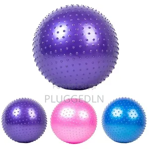 Spiky Massage and Fitness Yoga Ball