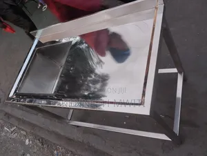 Stainless Steel Single Sink