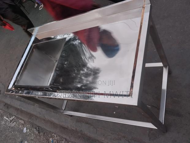 Stainless Steel Single Sink