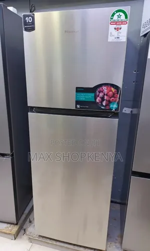Hisense REF203DR 203L No Frost Double Door Fridge