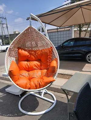 Hammock Swing Chair for Balcony, Garden Living Room