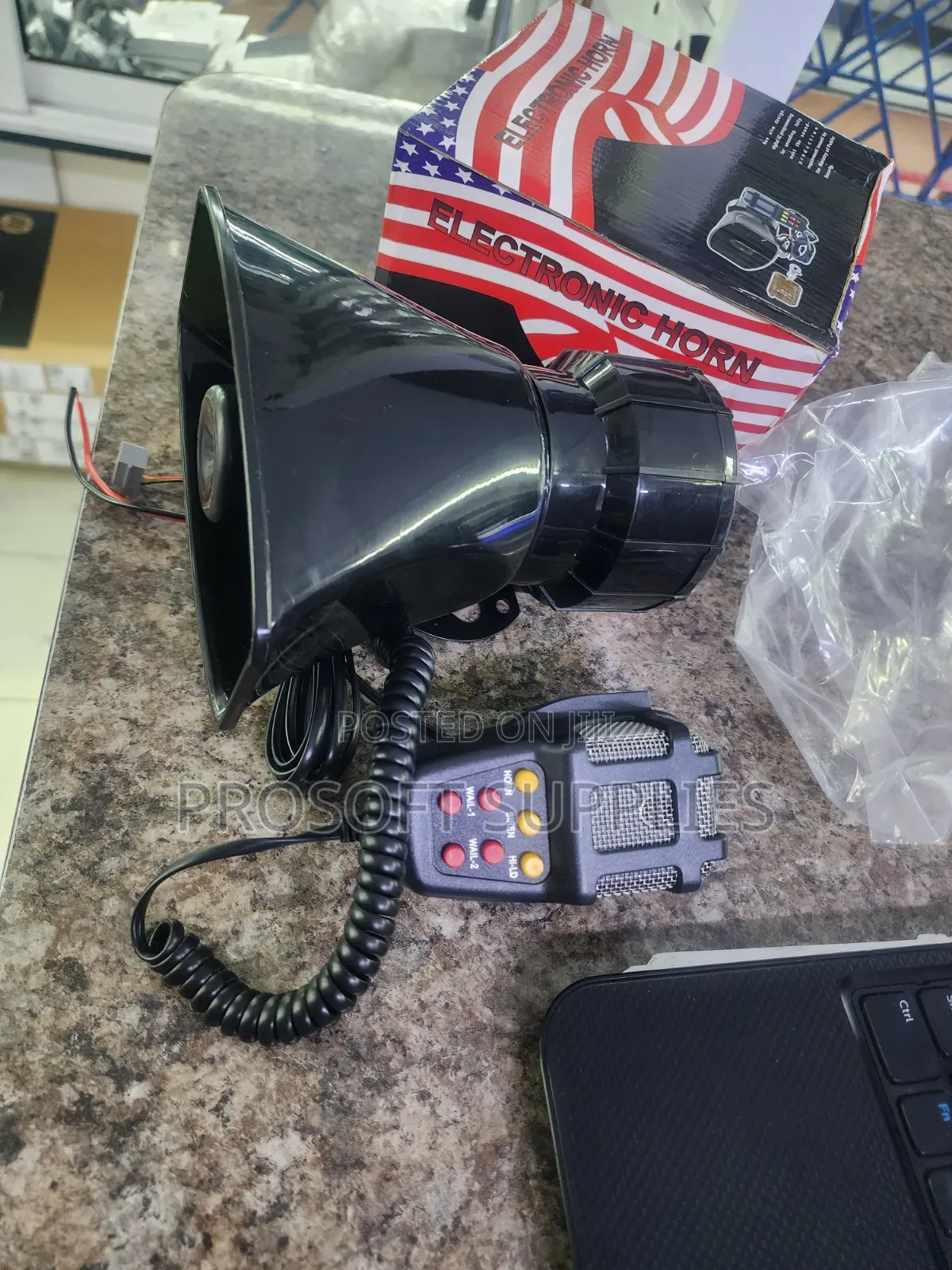 Electronic