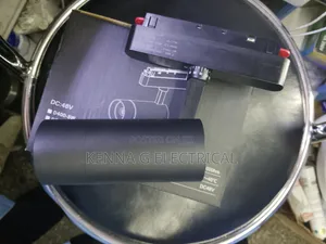 Magnetic Spot Light
