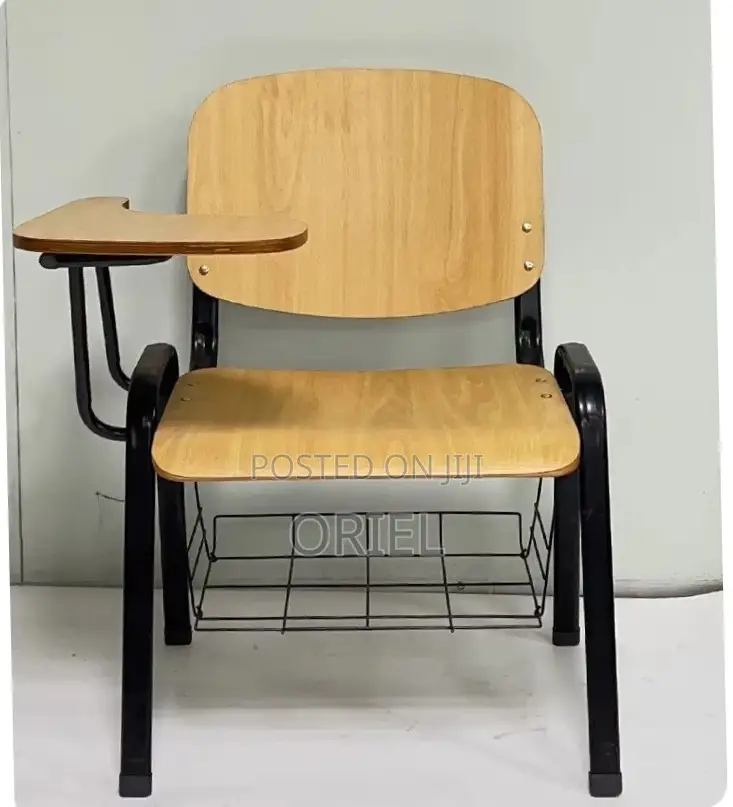 Office Chair : School Office Student Writing Chair With Writing Pad