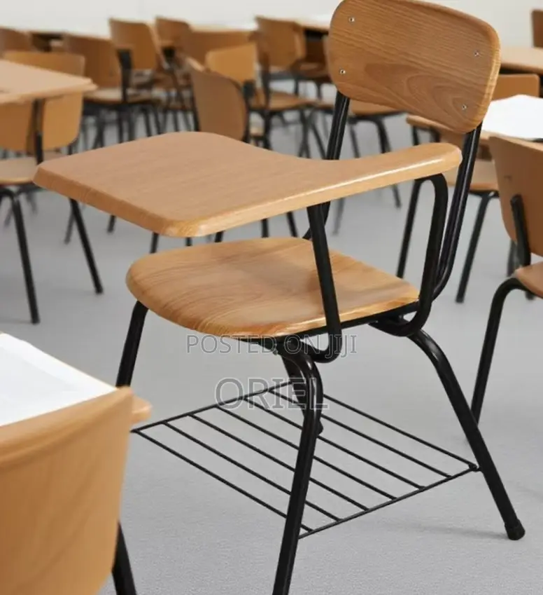 Office Chair : School Office Student Writing Chair With Writing Pad