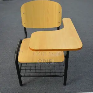 Office Chair : School Office Student Writing Chair With Writing Pad