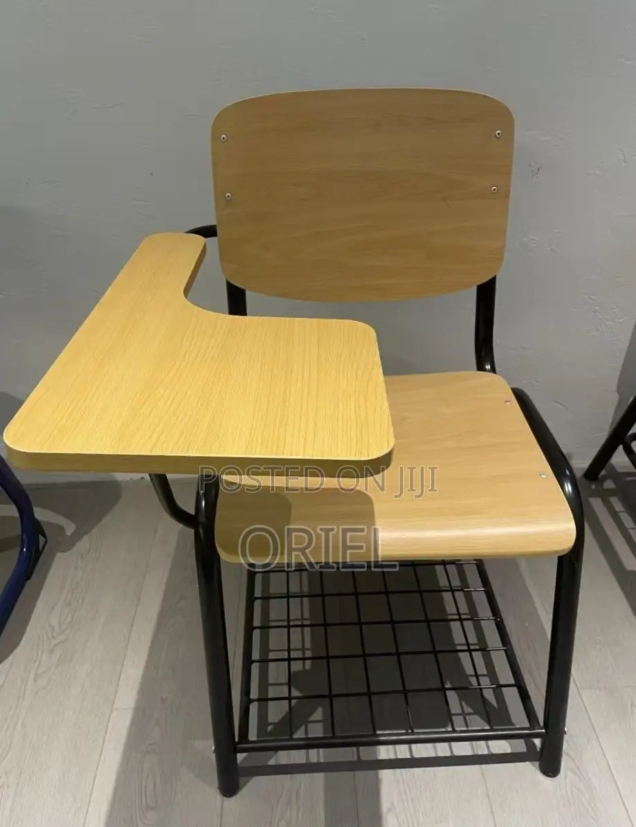 Office Chair : School Office Student Writing Chair With Writing Pad